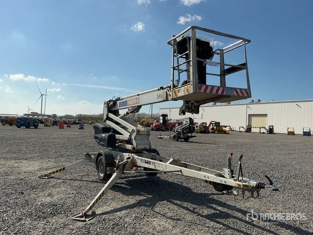 2015 Dino 160XTB Towable Lift - Plataforma elevadora remolcable: foto 2 2015 Dino 160XTB Towable Lift - Plataforma elevadora remolcable: foto 2