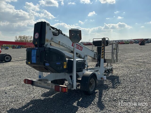 2015 Dino 160XTB Towable Lift - Plataforma elevadora remolcable: foto 1 2015 Dino 160XTB Towable Lift - Plataforma elevadora remolcable: foto 1