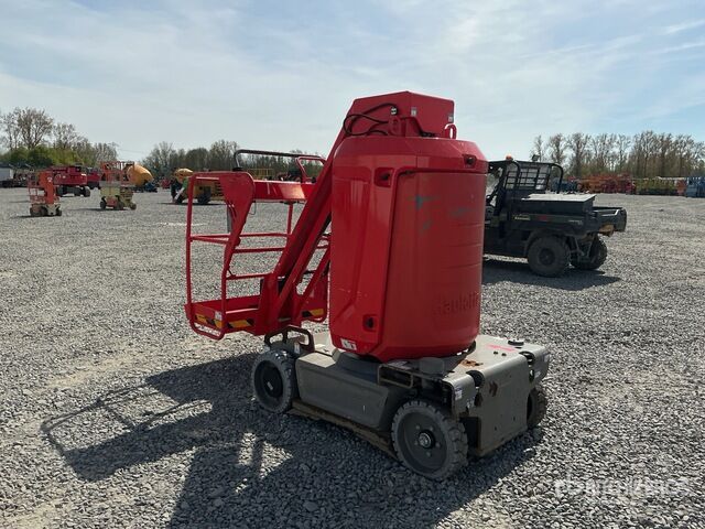 2015 Haulotte STAR10 Vertical Mast Lift - Plataforma de mástil vertical: foto 4 2015 Haulotte STAR10 Vertical Mast Lift - Plataforma de mástil vertical: foto 4