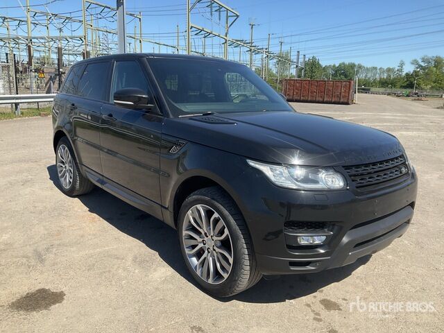 2015 Land Rover Sport SUV - SUV/ Todoterreno: foto 4 2015 Land Rover Sport SUV - SUV/ Todoterreno: foto 4