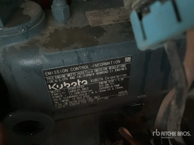 2016 Bobcat S70 (Inoperable) Skid Steer Loader - Minicargadora: foto 4 2016 Bobcat S70 (Inoperable) Skid Steer Loader - Minicargadora: foto 4