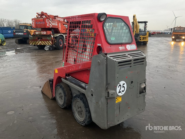 2016 Bobcat S70 (Inoperable) Skid Steer Loader - Minicargadora: foto 3 2016 Bobcat S70 (Inoperable) Skid Steer Loader - Minicargadora: foto 3