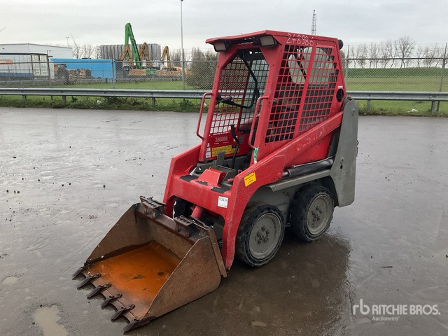 2016 Bobcat S70 (Inoperable) Skid Steer Loader - Minicargadora: foto 2 2016 Bobcat S70 (Inoperable) Skid Steer Loader - Minicargadora: foto 2