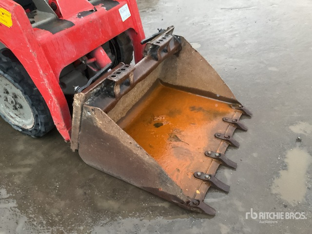 2016 Bobcat S70 (Inoperable) Skid Steer Loader - Minicargadora: foto 5 2016 Bobcat S70 (Inoperable) Skid Steer Loader - Minicargadora: foto 5