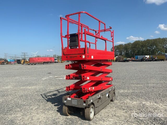 2016 Haulotte COMPACT 10 Electric Scissor Lift - Plataforma de tijeras: foto 1 2016 Haulotte COMPACT 10 Electric Scissor Lift - Plataforma de tijeras: foto 1