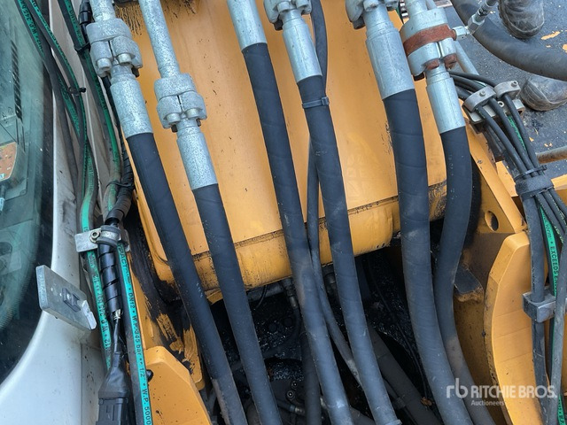 2016 Liebherr R922 LC Rupsgraafmachine - Excavadora de cadenas: foto 5 2016 Liebherr R922 LC Rupsgraafmachine - Excavadora de cadenas: foto 5