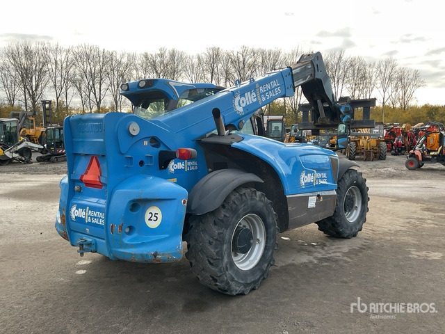 2016 Manitou MHT790 Telehandler - Manipulador telescópico: foto 4 2016 Manitou MHT790 Telehandler - Manipulador telescópico: foto 4