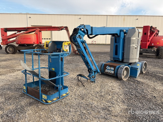 2017 Genie Z-30/20N RJ (Inoperable) Articulating Boom Lift - Plataforma articulada: foto 4 2017 Genie Z-30/20N RJ (Inoperable) Articulating Boom Lift - Plataforma articulada: foto 4