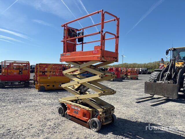 2017 JLG 1930 ES Electric Scissor Lift - Plataforma de tijeras: foto 4 2017 JLG 1930 ES Electric Scissor Lift - Plataforma de tijeras: foto 4