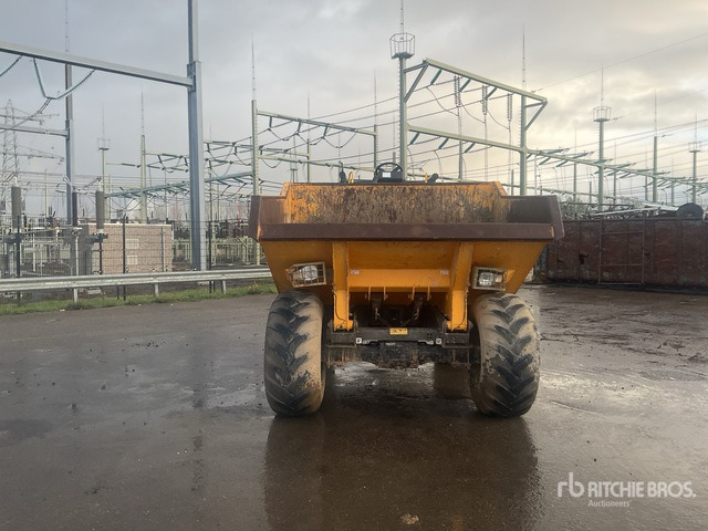 2017 Mecalac TA9 9 ton 4x4 Dumper - Dúmper: foto 5 2017 Mecalac TA9 9 ton 4x4 Dumper - Dúmper: foto 5