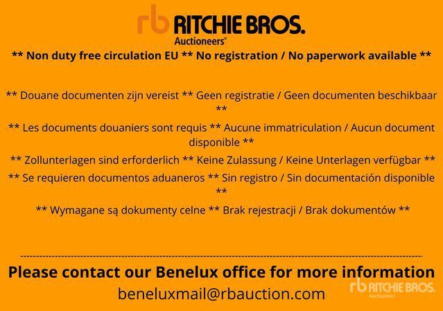 2017 Mecalac TA9 9 ton 4x4 Dumper - Dúmper: foto 3 2017 Mecalac TA9 9 ton 4x4 Dumper - Dúmper: foto 3