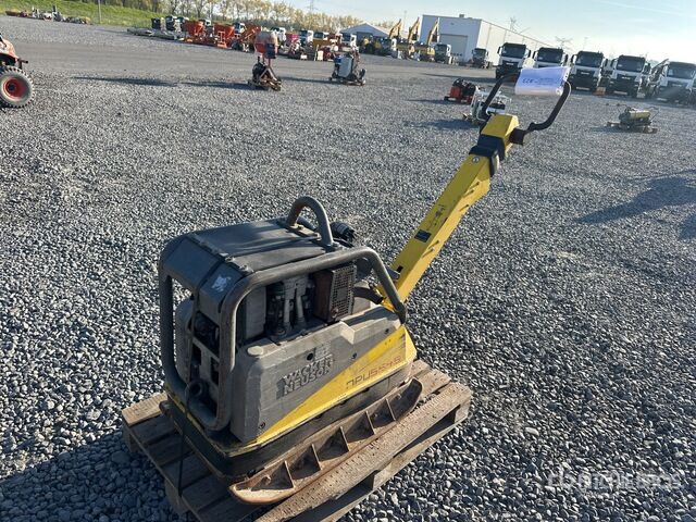 2017 Wacker Neuson DPU5545SHEH Vibratory Plate Compactor - Plancha reversible: foto 1 2017 Wacker Neuson DPU5545SHEH Vibratory Plate Compactor - Plancha reversible: foto 1