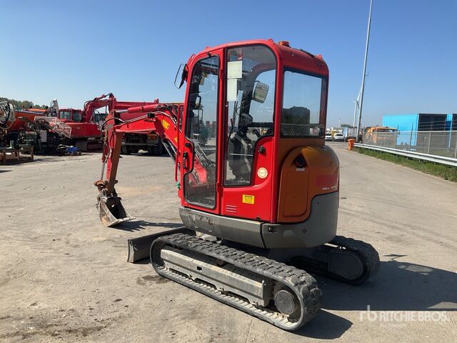 2017 Wacker Neuson EZ28 Mini Excavator: <6.6t - Miniexcavadora: foto 2 2017 Wacker Neuson EZ28 Mini Excavator: <6.6t - Miniexcavadora: foto 2