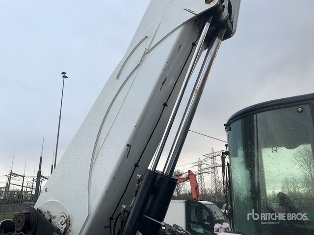 2018 Bobcat TL38.70X Telehandler - Manipulador telescópico: foto 4 2018 Bobcat TL38.70X Telehandler - Manipulador telescópico: foto 4