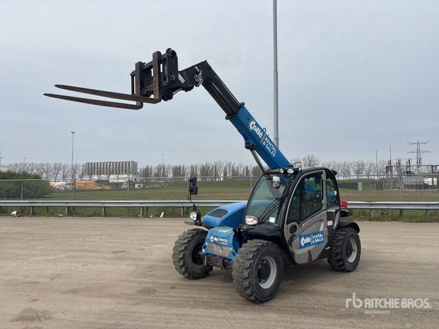 2018 Manitou MT625H Telehandler - Manipulador telescópico: foto 1 2018 Manitou MT625H Telehandler - Manipulador telescópico: foto 1