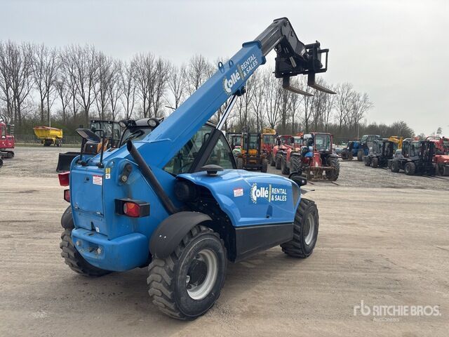 2018 Manitou MT625H Telehandler - Manipulador telescópico: foto 3 2018 Manitou MT625H Telehandler - Manipulador telescópico: foto 3