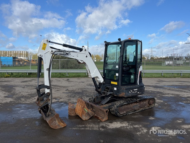 2019 Bobcat E26 Mini Excavator: <6.6t - Miniexcavadora: foto 1 2019 Bobcat E26 Mini Excavator: <6.6t - Miniexcavadora: foto 1