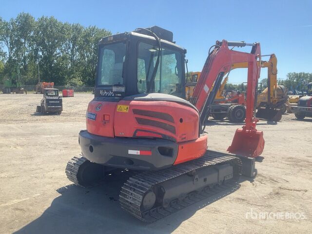 2019 Kubota KX165-5 Mini Excavator: <6.6t - Miniexcavadora: foto 4 2019 Kubota KX165-5 Mini Excavator: <6.6t - Miniexcavadora: foto 4