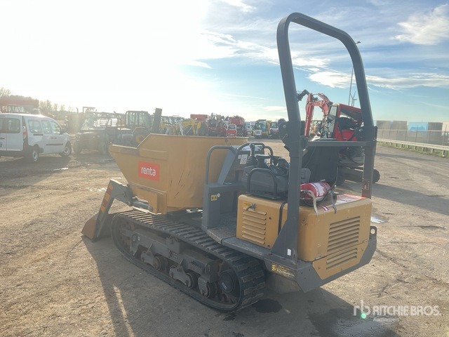 2019 Messerci TC230d Self-Loading Swivel Crawler Dumper - Dúmper de cadenas: foto 4 2019 Messerci TC230d Self-Loading Swivel Crawler Dumper - Dúmper de cadenas: foto 4