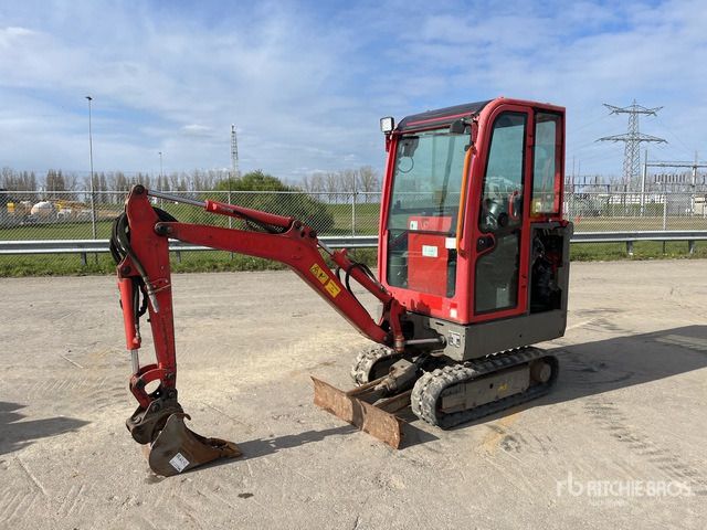 2019 Volvo EC15E Mini Excavator: <6.6t - Miniexcavadora: foto 1 2019 Volvo EC15E Mini Excavator: <6.6t - Miniexcavadora: foto 1