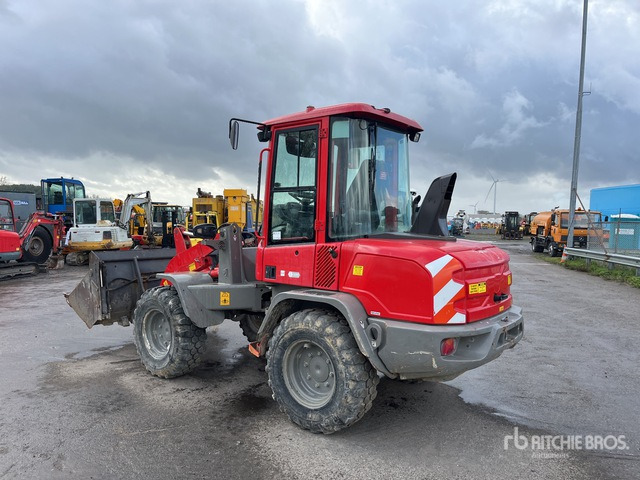 2019 Volvo L30G (Inoperable) Wheel Loader - Cargadora de ruedas: foto 4 2019 Volvo L30G (Inoperable) Wheel Loader - Cargadora de ruedas: foto 4