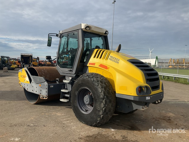 2019 Wacker Neuson RC-110 Smooth Drum Compactor - Compactador: foto 4 2019 Wacker Neuson RC-110 Smooth Drum Compactor - Compactador: foto 4