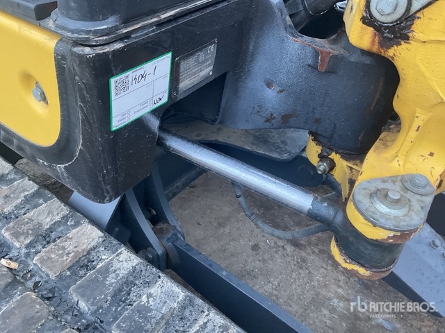 2019 Yanmar SV22 Mini Excavator: <6.6t - Miniexcavadora: foto 4 2019 Yanmar SV22 Mini Excavator: <6.6t - Miniexcavadora: foto 4