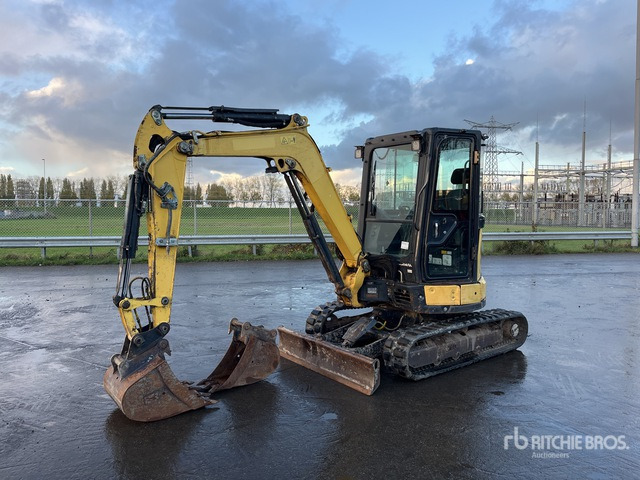 2019 Yanmar VIO 33-6 Mini Excavator: <6.6t - Miniexcavadora: foto 2 2019 Yanmar VIO 33-6 Mini Excavator: <6.6t - Miniexcavadora: foto 2