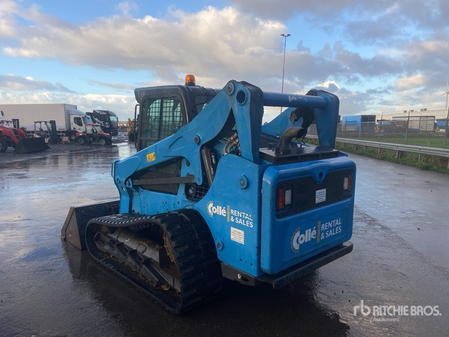 2020 Bobcat T770 Compacte Schranklader - Minicargadora de cadenas: foto 3 2020 Bobcat T770 Compacte Schranklader - Minicargadora de cadenas: foto 3