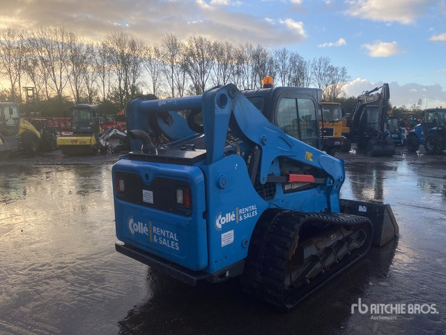 2020 Bobcat T770 Compacte Schranklader - Minicargadora de cadenas: foto 4 2020 Bobcat T770 Compacte Schranklader - Minicargadora de cadenas: foto 4