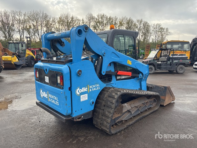2020 Bobcat T770 Compacte Schranklader - Minicargadora de cadenas: foto 3 2020 Bobcat T770 Compacte Schranklader - Minicargadora de cadenas: foto 3