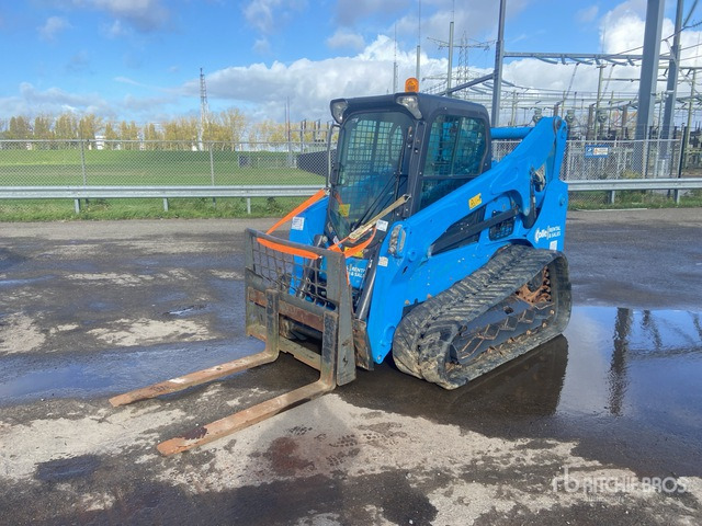 2020 Bobcat T770 (Inoperable) Compact Track Loader - Minicargadora de cadenas: foto 2 2020 Bobcat T770 (Inoperable) Compact Track Loader - Minicargadora de cadenas: foto 2