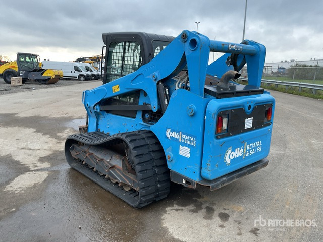 2020 Bobcat T770 (Inoperable) Compact Track Loader - Minicargadora de cadenas: foto 3 2020 Bobcat T770 (Inoperable) Compact Track Loader - Minicargadora de cadenas: foto 3
