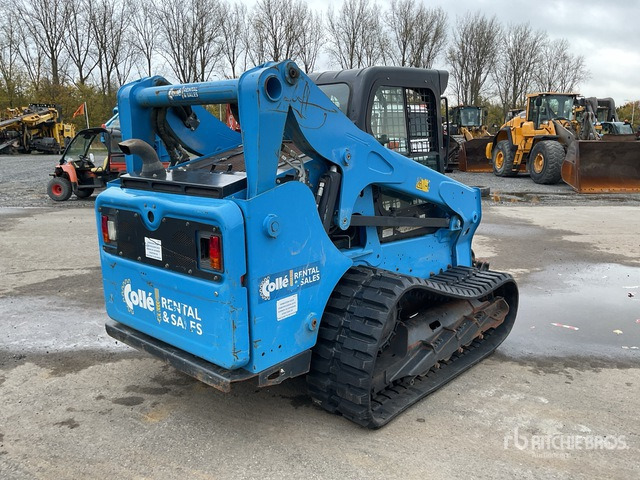 2020 Bobcat T770 (Inoperable) Compact Track Loader - Minicargadora de cadenas: foto 4 2020 Bobcat T770 (Inoperable) Compact Track Loader - Minicargadora de cadenas: foto 4