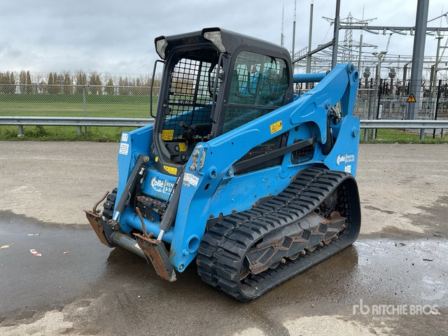 2020 Bobcat T770 (Inoperable) Compact Track Loader - Minicargadora de cadenas: foto 2 2020 Bobcat T770 (Inoperable) Compact Track Loader - Minicargadora de cadenas: foto 2