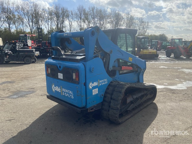 2020 Bobcat T770 (Inoperable) Compact Track Loader - Minicargadora de cadenas: foto 3 2020 Bobcat T770 (Inoperable) Compact Track Loader - Minicargadora de cadenas: foto 3