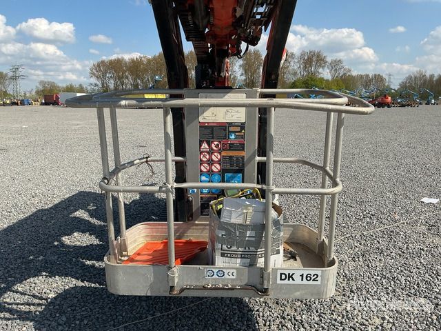 2020 Cormidi KB23 Crawler Articulating Boom Lift - Plataforma articulada: foto 5 2020 Cormidi KB23 Crawler Articulating Boom Lift - Plataforma articulada: foto 5