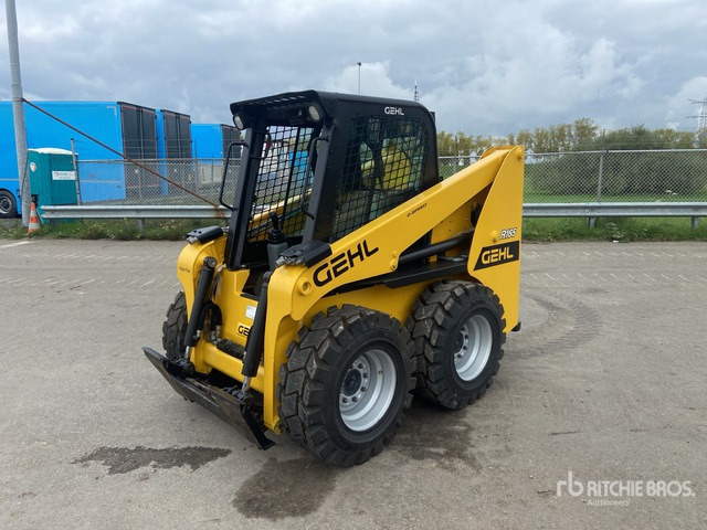 2020 Gehl R165 Two-Speed High Flow Skid Steer Loader - Minicargadora: foto 2 2020 Gehl R165 Two-Speed High Flow Skid Steer Loader - Minicargadora: foto 2