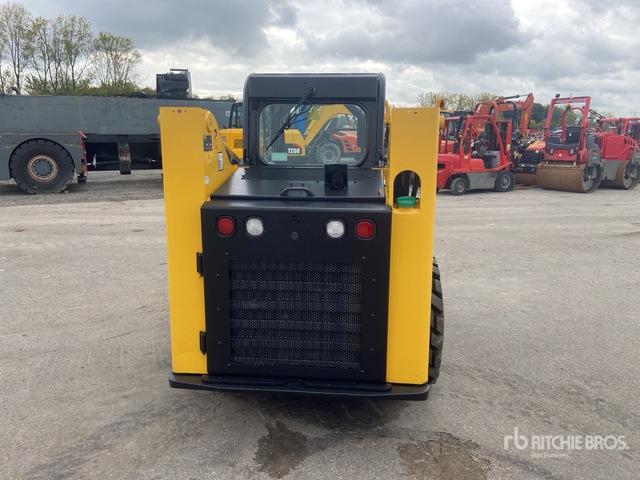 2020 Gehl R165 Two-Speed High Flow Skid Steer Loader - Minicargadora: foto 5 2020 Gehl R165 Two-Speed High Flow Skid Steer Loader - Minicargadora: foto 5