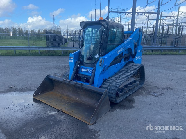 2021 Bobcat T770 Compacte Schranklader - Minicargadora de cadenas: foto 1 2021 Bobcat T770 Compacte Schranklader - Minicargadora de cadenas: foto 1
