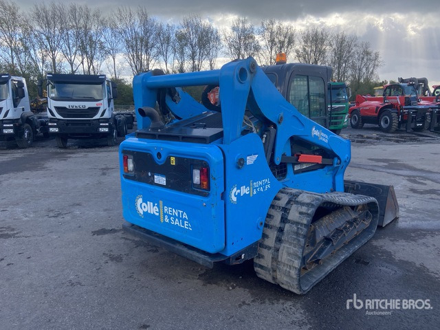 2021 Bobcat T770 Compacte Schranklader - Minicargadora de cadenas: foto 4 2021 Bobcat T770 Compacte Schranklader - Minicargadora de cadenas: foto 4