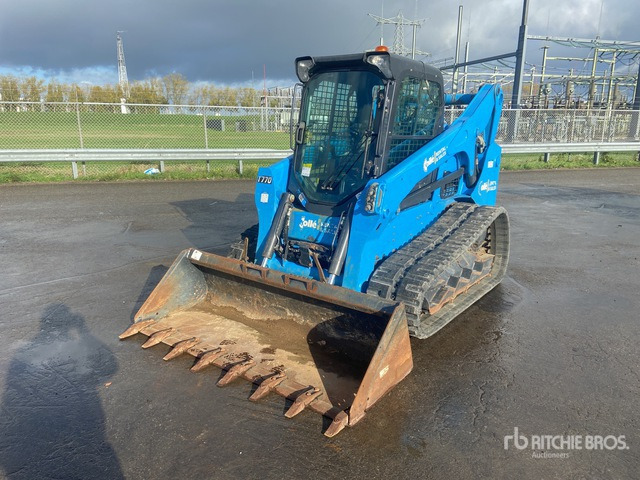 2021 Bobcat T770 Compacte Schranklader - Minicargadora de cadenas: foto 2 2021 Bobcat T770 Compacte Schranklader - Minicargadora de cadenas: foto 2