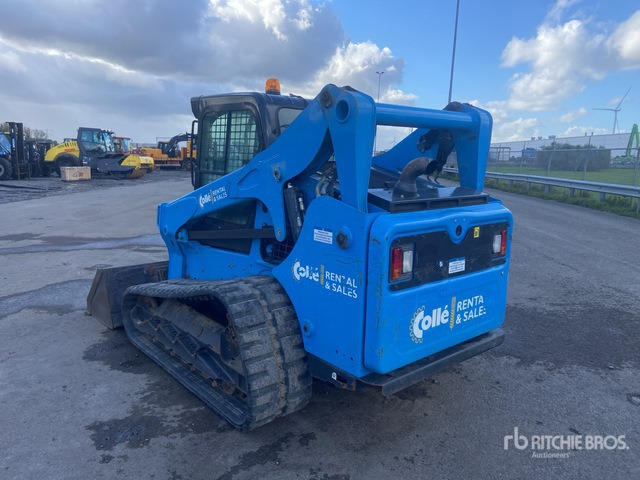 2021 Bobcat T770 Compacte Schranklader - Minicargadora de cadenas: foto 3 2021 Bobcat T770 Compacte Schranklader - Minicargadora de cadenas: foto 3