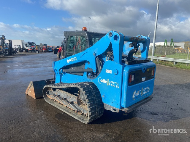 2021 Bobcat T770 Compacte Schranklader - Minicargadora de cadenas: foto 3 2021 Bobcat T770 Compacte Schranklader - Minicargadora de cadenas: foto 3