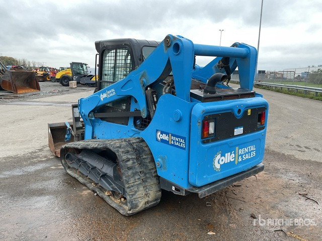 2021 Bobcat T770 (Inoperable) Compact Track Loader - Minicargadora de cadenas: foto 3 2021 Bobcat T770 (Inoperable) Compact Track Loader - Minicargadora de cadenas: foto 3