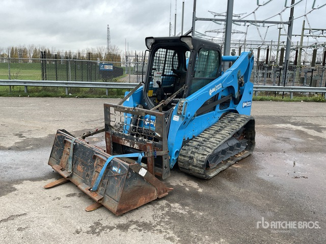 2021 Bobcat T770 (Inoperable) Compact Track Loader - Minicargadora de cadenas: foto 2 2021 Bobcat T770 (Inoperable) Compact Track Loader - Minicargadora de cadenas: foto 2