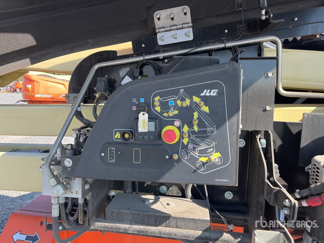 2021 JLG EC520AJ Electric Articulating Boom Lift - Plataforma articulada: foto 5 2021 JLG EC520AJ Electric Articulating Boom Lift - Plataforma articulada: foto 5