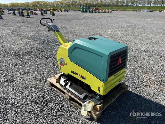 2022 Ammann APH85/95 (Unused) Vibratory Plate Compactor - Plancha reversible: foto 4 2022 Ammann APH85/95 (Unused) Vibratory Plate Compactor - Plancha reversible: foto 4