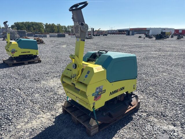2022 Ammann APH85/95 Vibratory Plate Compactor - Plancha reversible: foto 3 2022 Ammann APH85/95 Vibratory Plate Compactor - Plancha reversible: foto 3