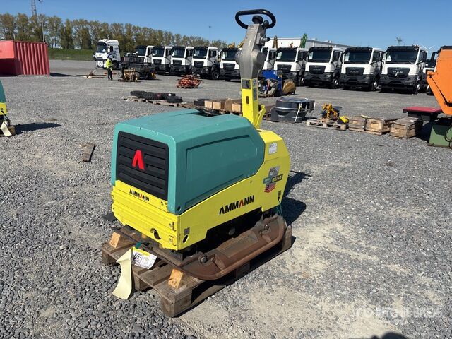 2022 Ammann APH85/95 Vibratory Plate Compactor - Plancha reversible: foto 1 2022 Ammann APH85/95 Vibratory Plate Compactor - Plancha reversible: foto 1